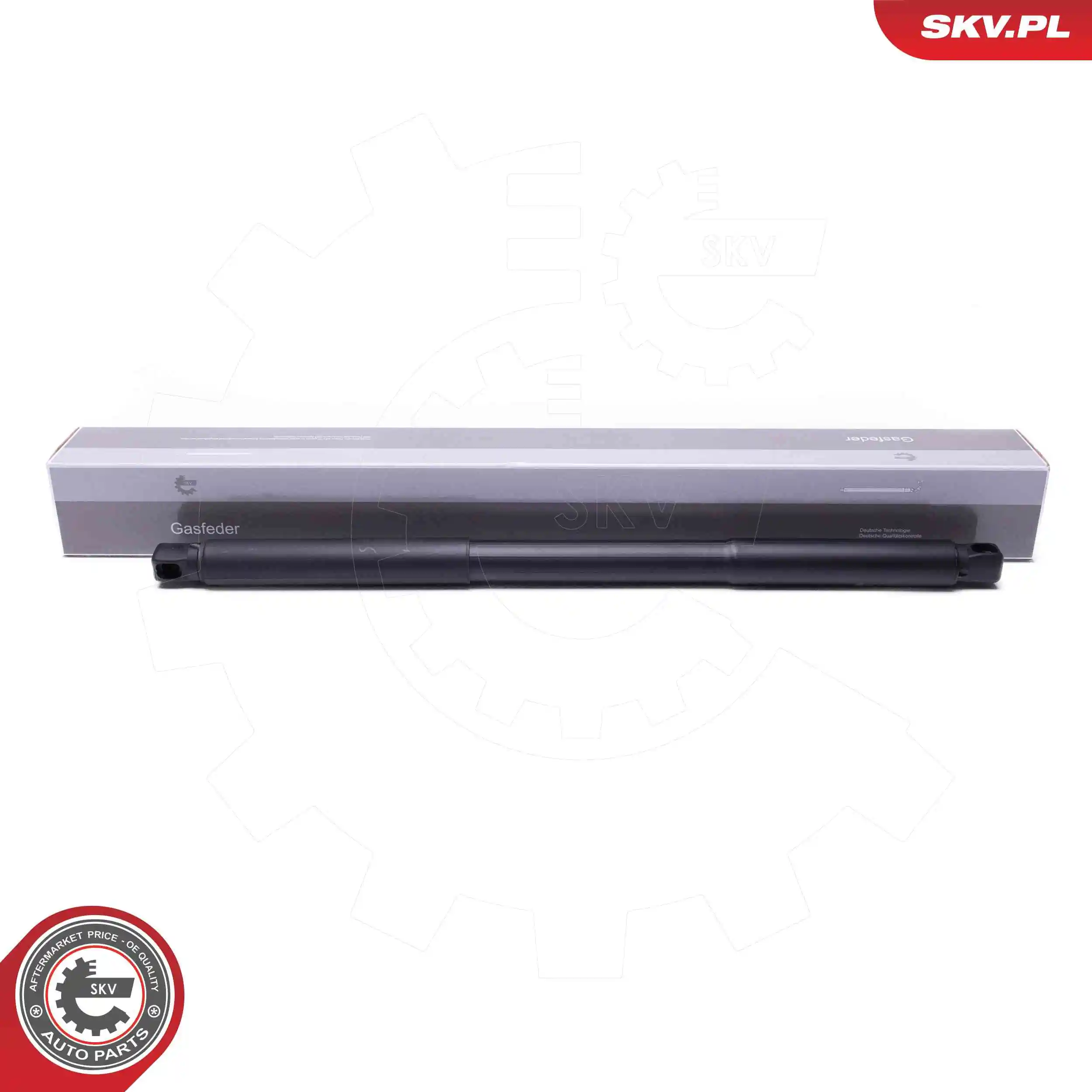 Electric Motor, tailgate
